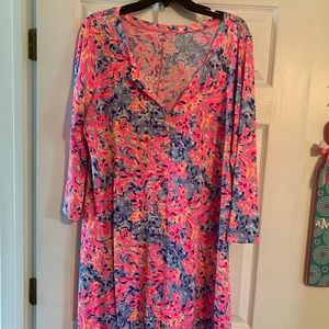 Lily Pulitzer dress size XL